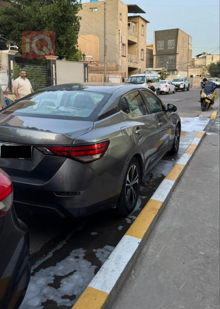 نيسان سنترا